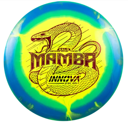 Innova  Halo Star Mamba Distance Driver, 173-175g