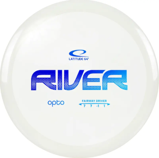 Latitude 64  OPTO DRIVER RIVER