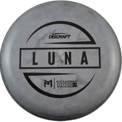 Discraft  Z Putter Luna PM