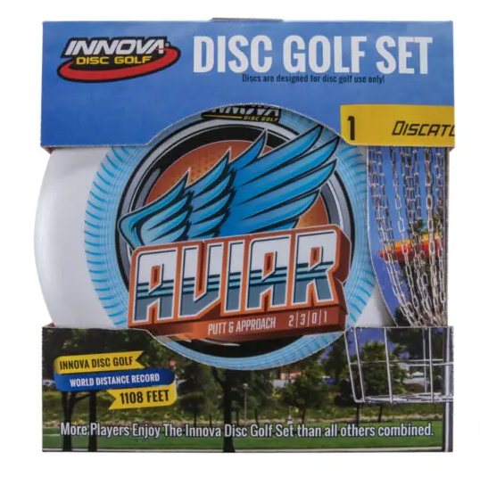 Innova  3 Disc DX Starter Set