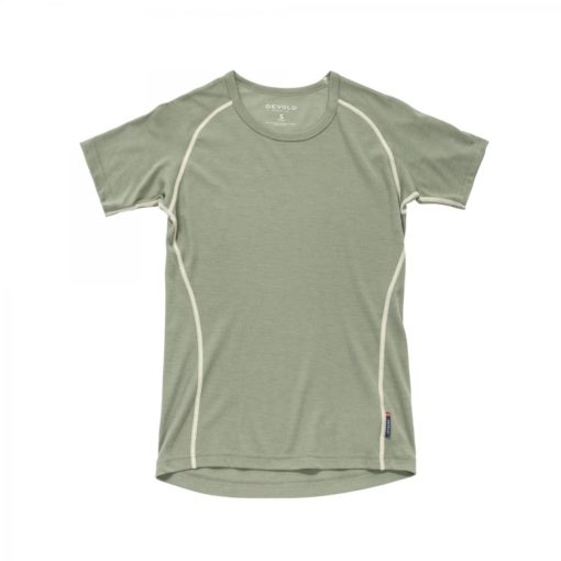 Devold  Lauparen Merino 190 Base Tee Wmn