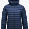 Peak Performance  M Frost Down Hood Jacket