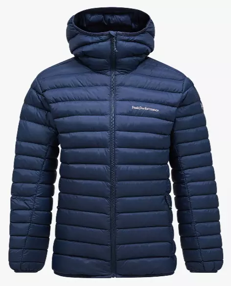 Peak Performance  M Frost Down Hood Jacket