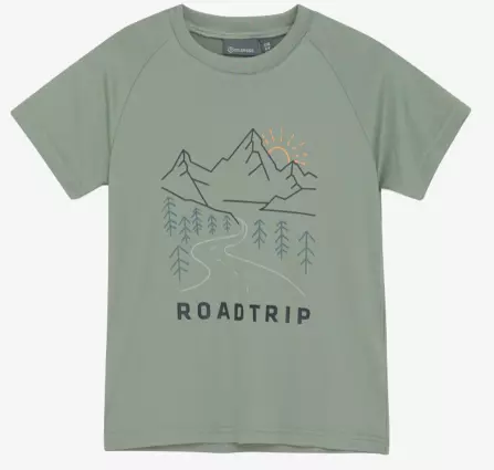 Color Kids - T-skjorte m/print Gutt