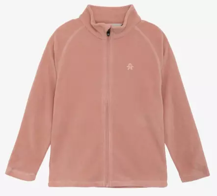 Color Kids - Fleece Jakke