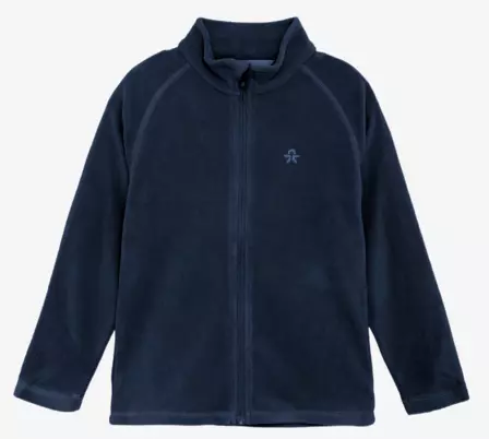 Color Kids - Fleece Jakke