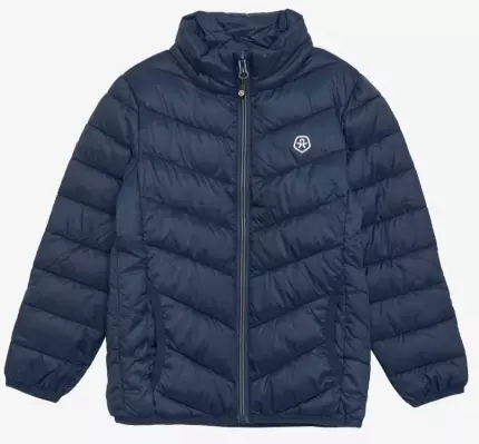 Color Kids - Mellomlagsjakke Junior