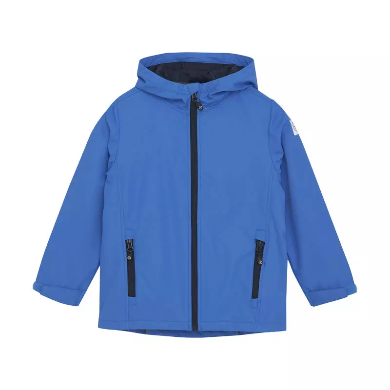 Color Kids - Softshell Jakke Gutt