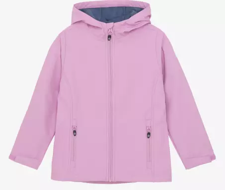 Color Kids - Softshell Jakke Jente