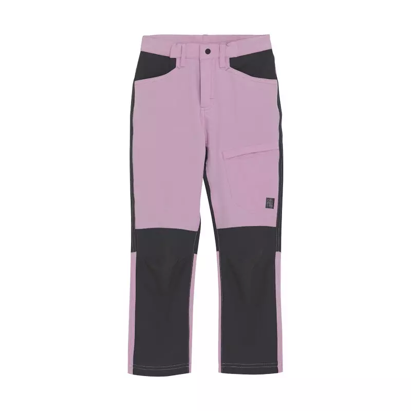 Color Kids - Stretch Bukse Jente