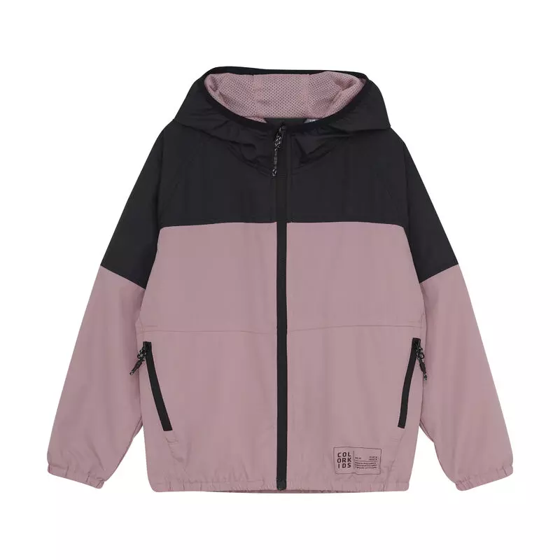 Color Kids - Vindjakke Jente