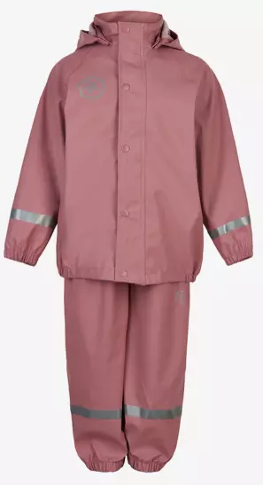 Color Kids - Regnsett Jente