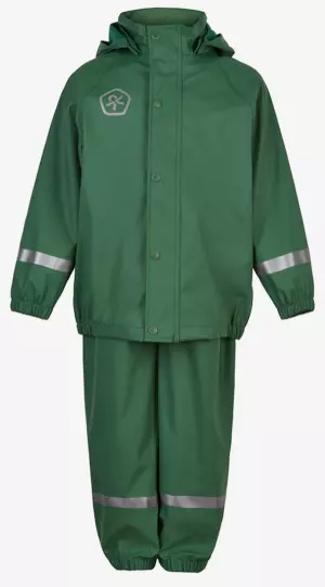 Color Kids - Regnsett Gutt