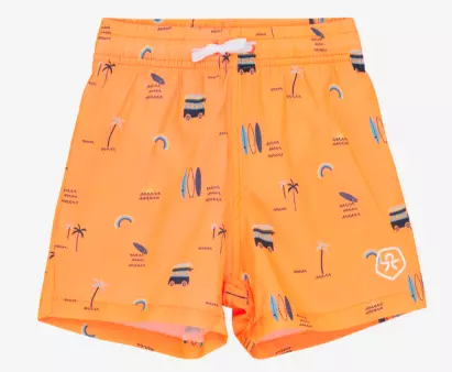 Color Kids - Badebukse Gutt