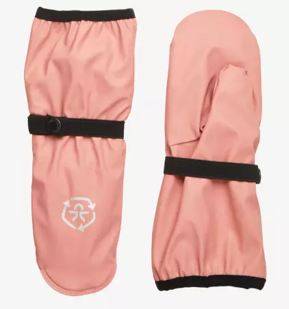 Color Kids - Regnvott Jente