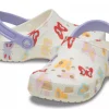 Crocs Classic Butterfly Kid