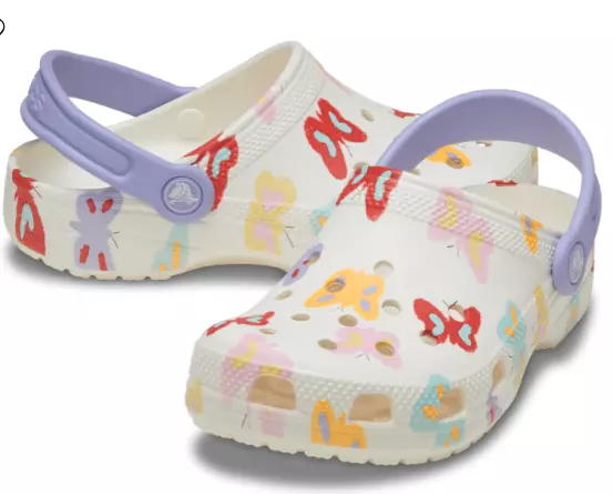Crocs Classic Butterfly Kid