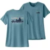 Patagonia  W´S Cap Cool Daily Graphic Shirt