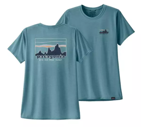 Patagonia  W´S Cap Cool Daily Graphic Shirt