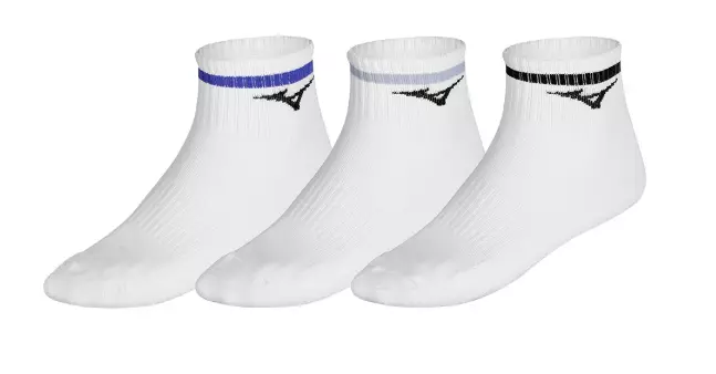 Mizuno  Training Mid 3p With Line