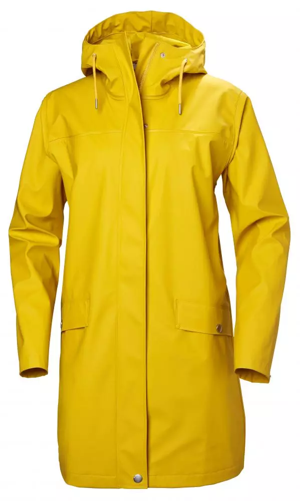 Helly Hansen  W MOSS RAIN COAT