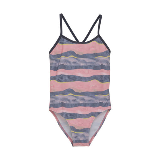 Color Kids - Badedrakt Striper