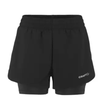 Craft  Adv Essence 2-In-1 Shorts 2 W
