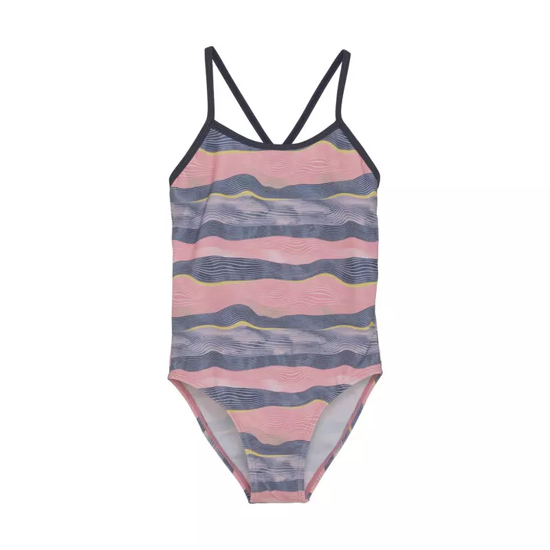 Color Kids - Badedrakt Striper