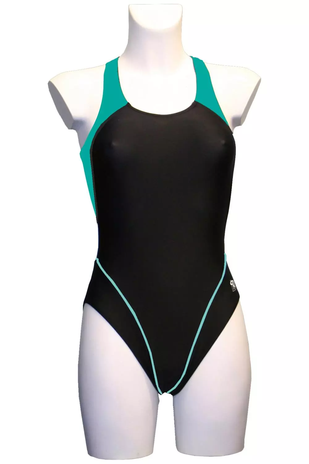 Lykke R  Svømmedragt - Racerback M/Hul