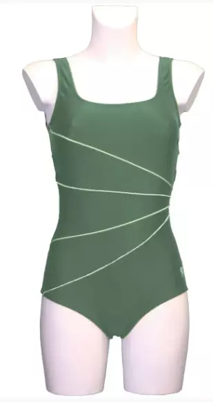 Lykke R Bdedragt M/Lavt Ben og U-Ryg