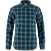 Fjällräven  Övik Flannel Shirt W
