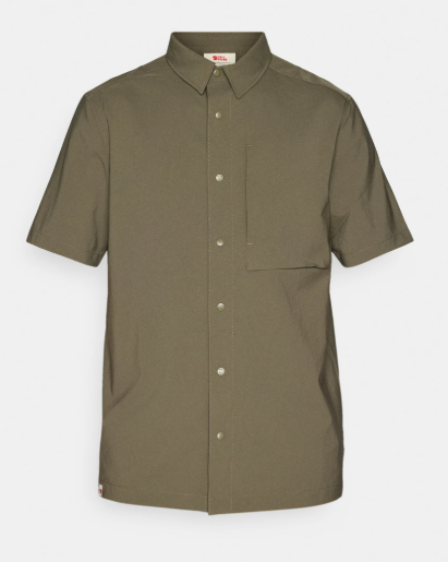 Fjällräven  High Coast Pack Shirt SS M