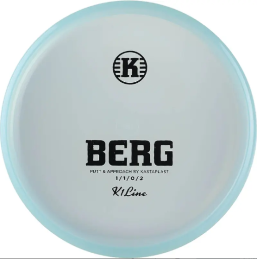 Kastaplast  K1 Berg Putt & Approach