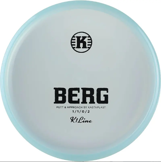 Kastaplast  K1 Berg Putt & Approach