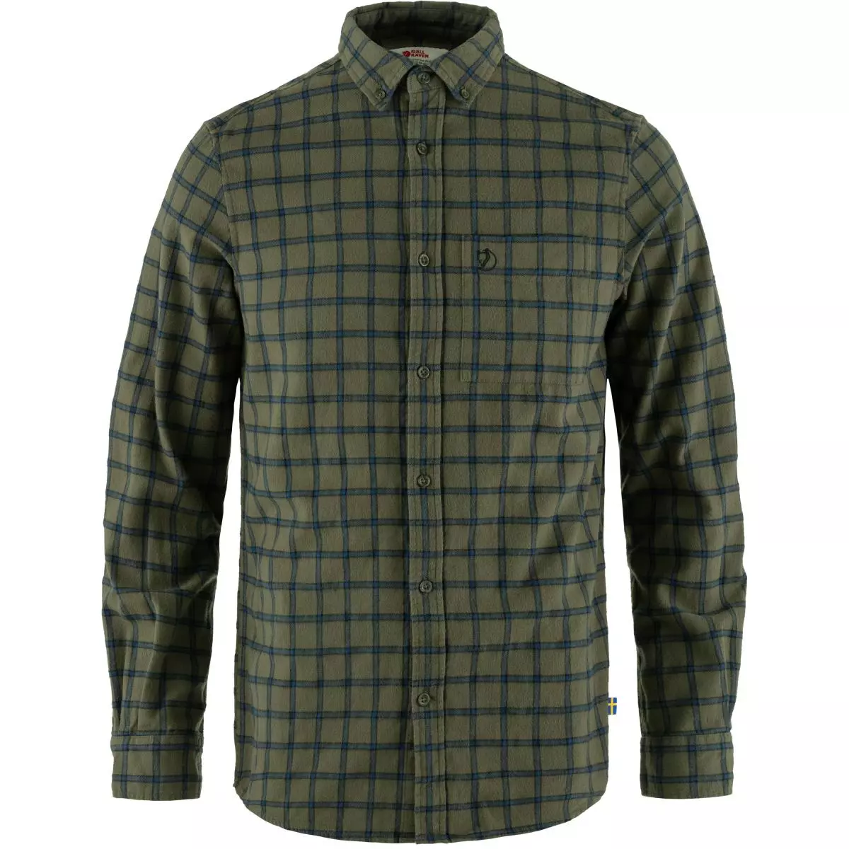 Fjällräven  Övik Flannel Shirt M