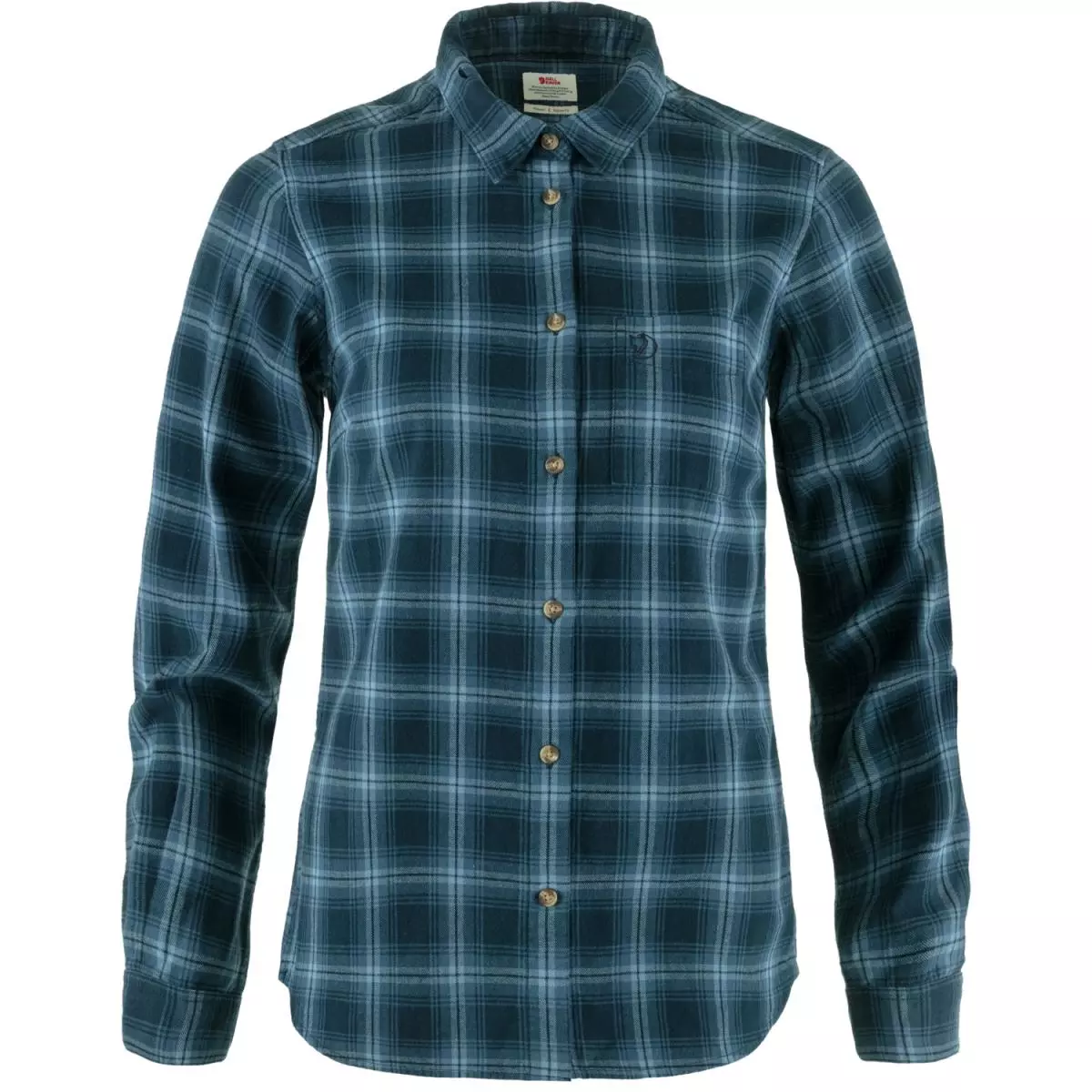 Fjällräven  Övik Flannel Shirt W