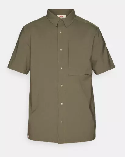 Fjällräven  High Coast Pack Shirt SS M