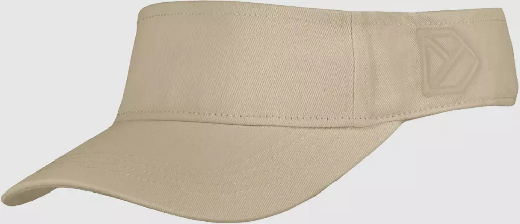 Didriksons  Dara Sun Visor Clay Beige