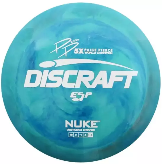 Discraft  Esp Driver Nuke, 173-176g