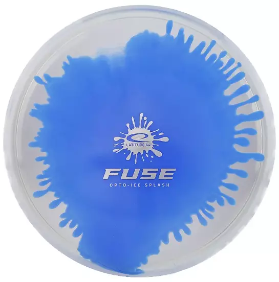 Latitude 64  Opto-Ice Splash Midrange Fuse