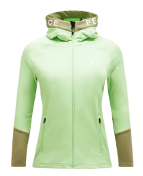 Peak Performance W Rider Zip Hood