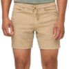 DU/ER No Sweat Essential Short 07 Desert Khaki