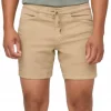 DU/ER No Sweat Essential Short 07 Desert Khaki