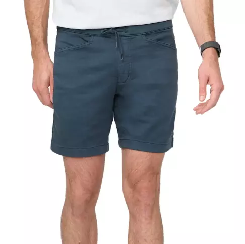 DU/ER No Sweat Essential Short 07 Sail