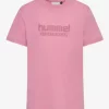 Hummel  Hmljr Base T-Shirt S/S