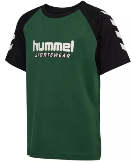 Hummel  Hmljr Logo T-Shirt S/S
