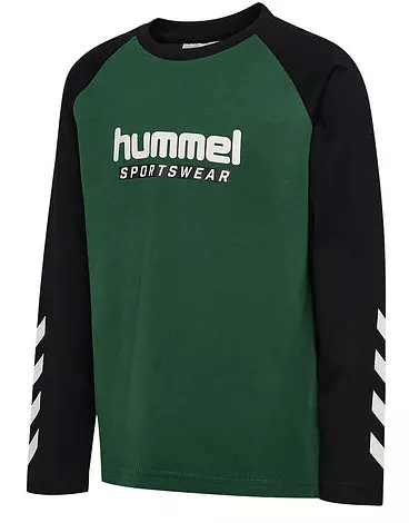 Hummel  Hmljr Logo T-Shirt L/S