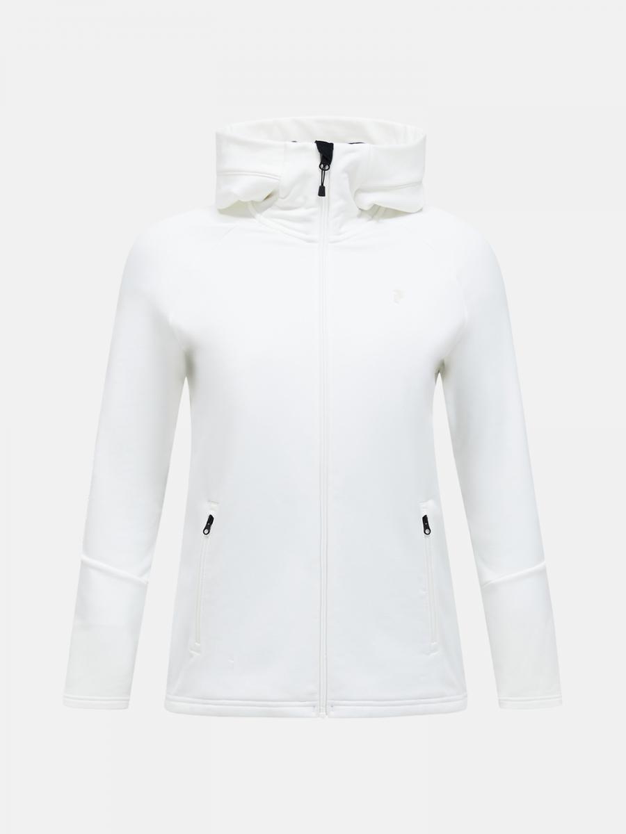 Peak Performance  W Rider Essentials Zip Hood