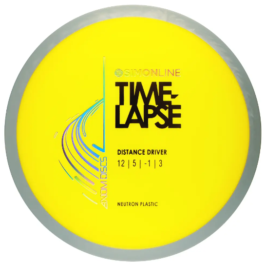 MVP Disc Sports  Neutron Driver Trail, 165-169g, Assorted