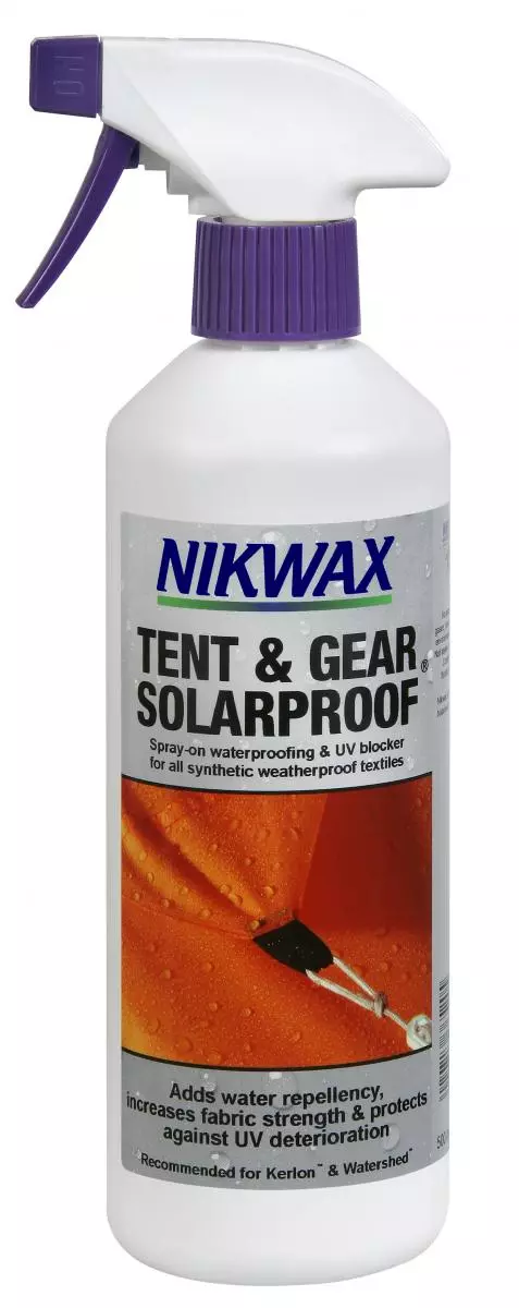 Tent & Gear SolarProof